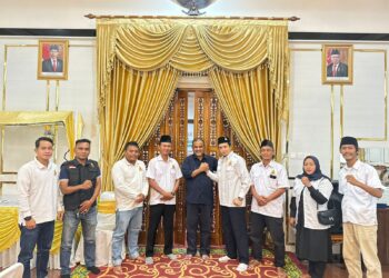 Perpat Kabupaten Karimun Dukung Aunur Rafiq Maju Wakil Gubernur Kepri