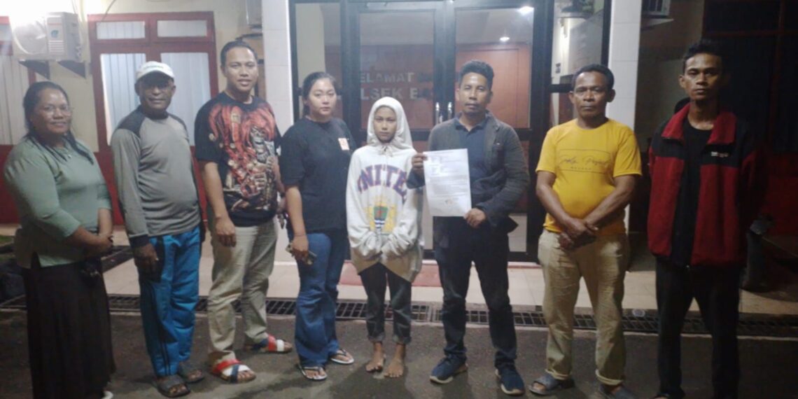 Remaja MTs yang Hilang Berhasil Ditemukan di Batuaji