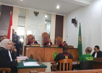 Kasus Pengrusakan Patok: Ancaman 5 Tahun, Tuntutan JPU 1 Tahun Penjara, Ada Apa?