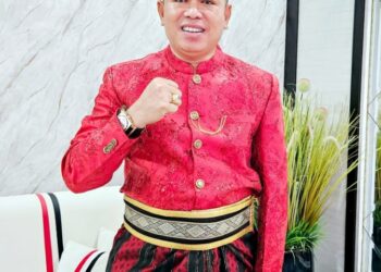 Ady Indra Pawennari Terpilih jadi Ketua BPW KKSS Kepri