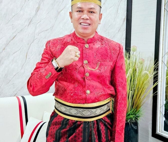 Ady Indra Pawennari Terpilih jadi Ketua BPW KKSS Kepri