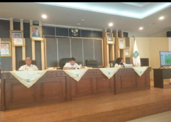 Pemkab Anambas Gelar Rapat Pencegahan Stunting, Ini Kata Wakil Bupati Anambas Wan Zuhendra