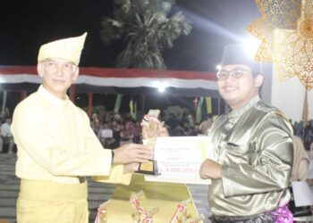 Juara 1 MTQ Qira’at Mujawwad Natuna Didiskualifikasi Permanen di Tingkat Provinsi
