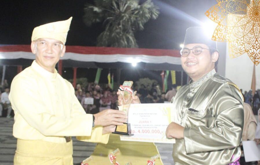 Juara 1 MTQ Qira’at Mujawwad Natuna Didiskualifikasi Permanen di Tingkat Provinsi