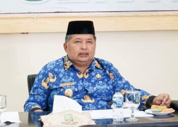 Dua Periode Menjabat Wakil, Wan Zuhendra Positif Maju Calon Bupati di Pilkada Anambas 2024