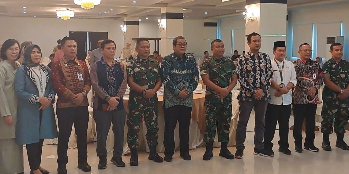 KPU Provinsi Kepri Sosialisasikan Pemutakhiran Data Pemilih untuk Pilkada Serentak 2024