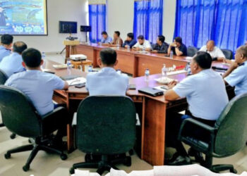 Danlanud RSA Awards 2024 : Lanud RSA Natuna Gelar Lomba Karya Tulis Jurnalis dan Fhotografi dalam Rangka Hari Bakti ke-77 TNI Angkatan Udara