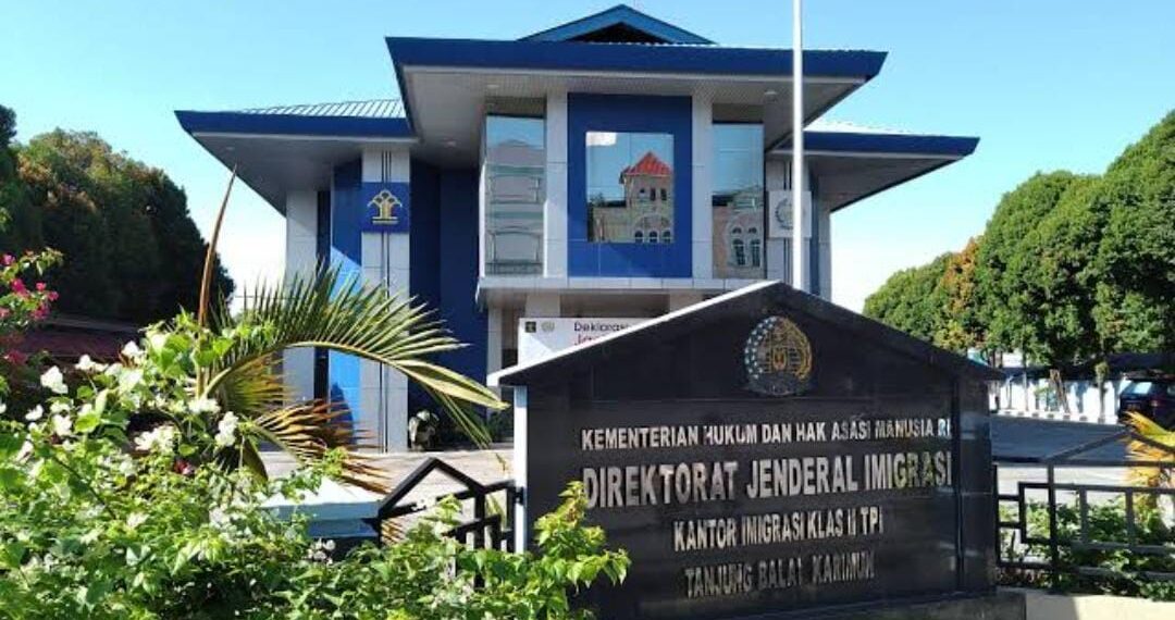 Gangguan Sistem PDN: Layanan Keimigrasian Terganggu, Imigrasi Upayakan Pemulihan Data dari Batam