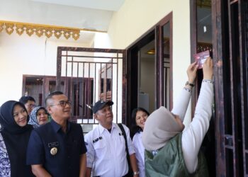 Penjabat Walikota Tanjungpinang Ajak Masyarakat Sukseskan Coklit untuk Pilkada