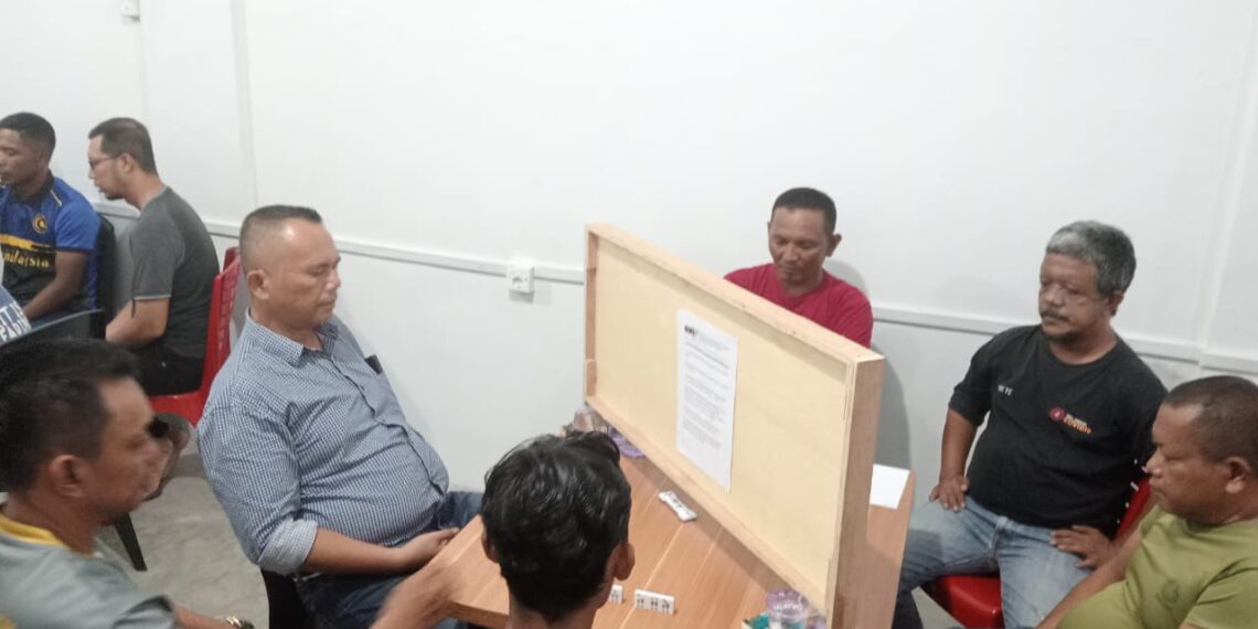 Turnamen Domino KMG Cup II Tahun 2024 Sisakan 8 Tim Unggulan