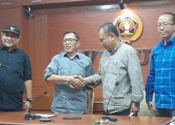 Rapat Pleno Diperluas PWI Pusat-Dewan Kehormatan Sepakat Akhiri Persoalan Internal