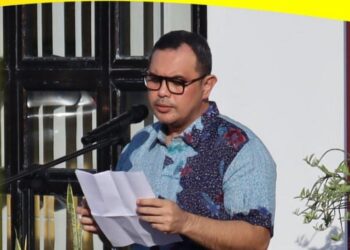 Kajari Natuna Surayadi Sembiring Tegaskan Edaran Jaksa Agung Terkait Judi Online