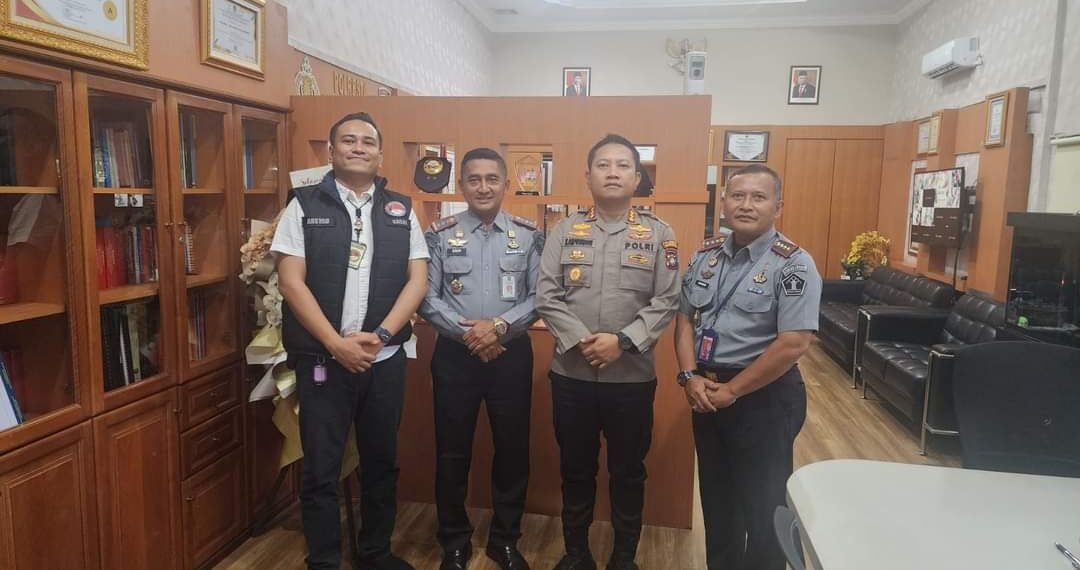 Sinegritas Lapas Narkotika dan Polres Tanjungpinang Dalam Pemberantasan Narkoba