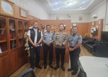 Sinegritas Lapas Narkotika dan Polres Tanjungpinang Dalam Pemberantasan Narkoba