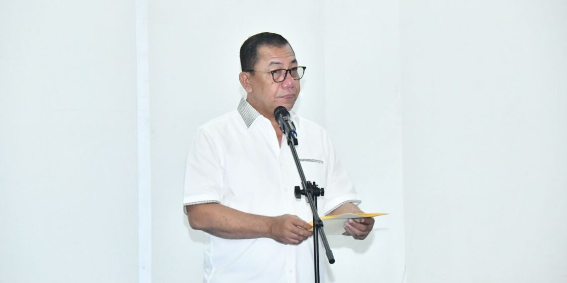 Kapolda Kepri Hadiri Jamuan Makan Malam dan Temu Ramah bersama Forkopimda dan Masyarakat Natuna