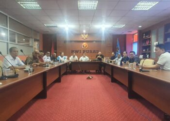 Upaya Pengungkapan Kasus Karo dan Labuanbatu , PWI Bentuk Satgas Anti Kekerasan Wartawan
