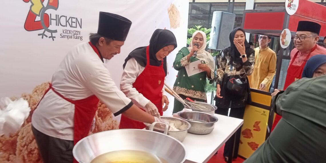 Baznas Kepri dan Baznas RI Luncurkan Program ZChicken untuk Pemberdayaan Ekonomi Mustahik