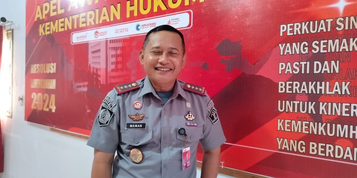 Lapas Tanjungpinang Siap Bersinergi dengan Polresta Terkait Dugaan Keterlibatan WB dalam Perkara Narkoba