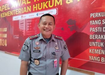 Lapas Tanjungpinang Siap Bersinergi dengan Polresta Terkait Dugaan Keterlibatan WB dalam Perkara Narkoba