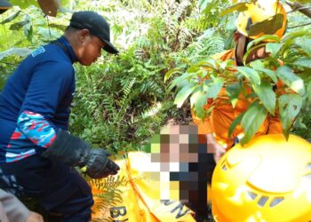 Pria 60 Tahun Ditemukan Meninggal di Kebun Kelurahan Kawal, Diduga Depresi