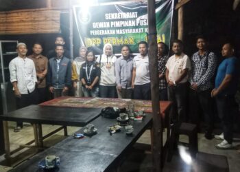 Panpel Pengukuhan Pengurus DPP Permak Jaya Periode 2024-2029 Resmi Terbentuk