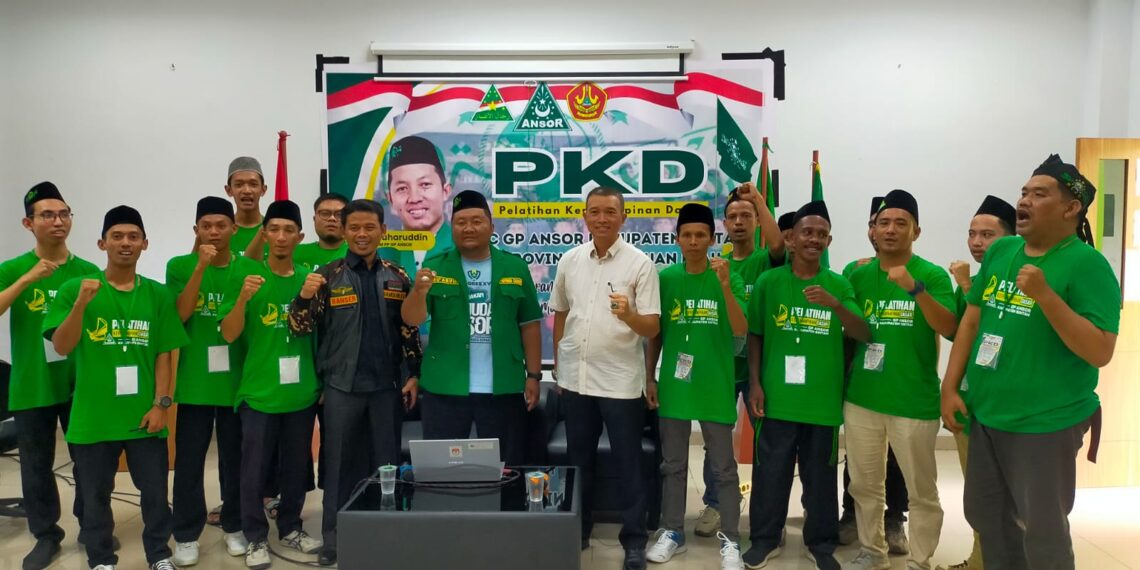Peran Strategis Pemuda NU Menjaga Kebhinnekaan di Era Digital
