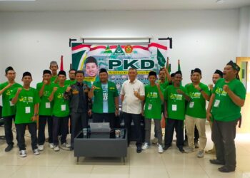 Peran Strategis Pemuda NU Menjaga Kebhinnekaan di Era Digital