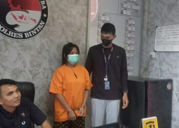 Coba Masukkan Sabu Ke Dalam Lapas , RD Berhasil Diamankan Petugas Lapas