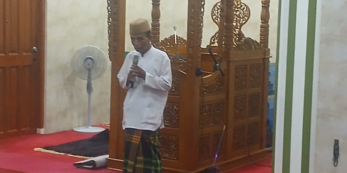 Menyambut Tahun Baru Islam, Masjid Jabal Hidayah Gelar Beragam Perlombaan untuk Anak-Anak