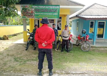 Antisipasi Karhutla, Tim Manggala Agni Lakukan Pemeriksaan Persediaan Air