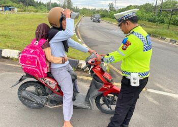 Operasi Patuh Seligi 2024 di Bintan Temukan 368 Pelanggar Dalam Lima Hari