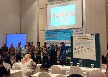 PWI Kepri Dukung Program Pemulihan Pembelajaran BPMP Kepri Melalui Penandatanganan Komitmen Mitra Pembangunan