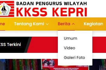Peluncuran Website Resmi KKSS Kepri Tingkatkan Akses Informasi dan Pelayanan Masyarakat
