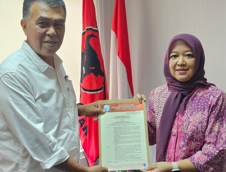 Wan Siswandi Terima Rekomendasi PKS, Kartubi : Perintah DPP Gerakan Semua Mesin Politik DPD PKS Natuna untuk Kemenangan WS-RH di Pilkada 2024