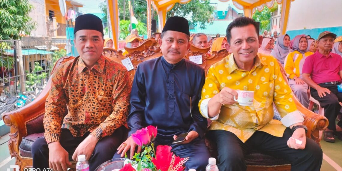 Gubernur Ansar Ahmad Gelar Silaturahmi di Bengkong, Bahas Program Unggulan Pemprov Kepri