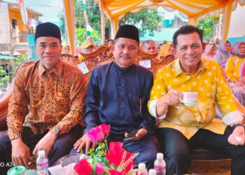 Gubernur Ansar Ahmad Gelar Silaturahmi di Bengkong, Bahas Program Unggulan Pemprov Kepri