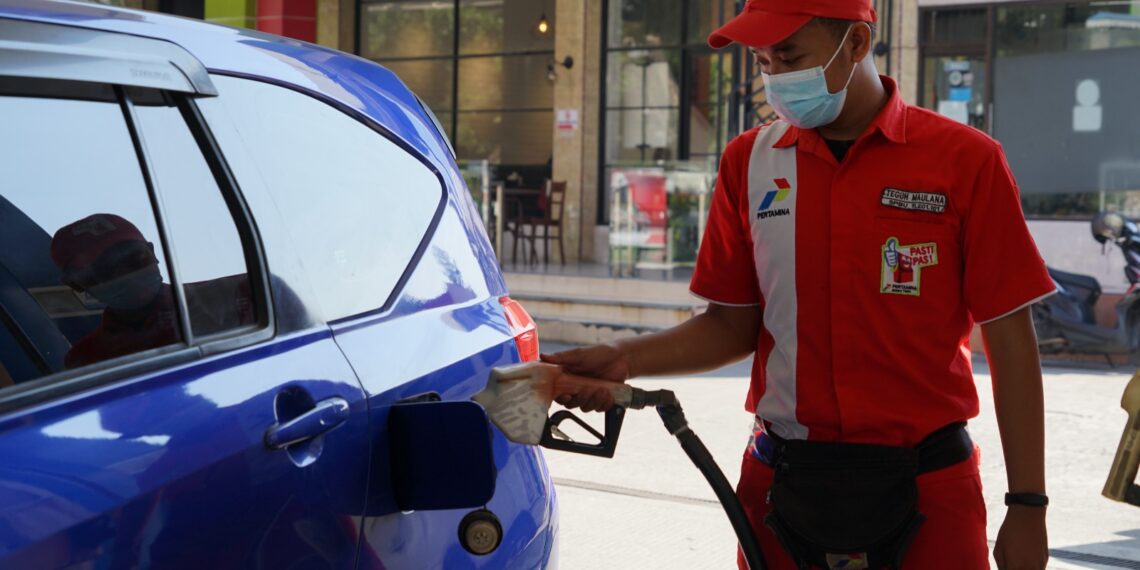 Pertamina Patra Niaga Catat Sebanyak 27.020 Kendaraan Telah Terdaftar Program Subsidi Tepat Pertalite di Kepri