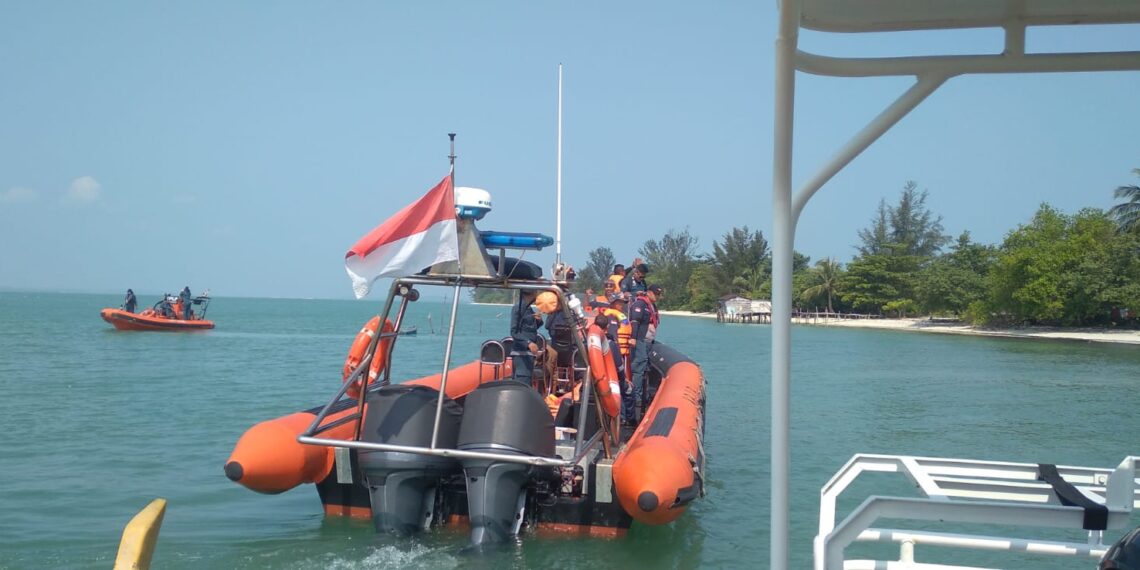 Kecelakaan Kapal di Perairan Terkulai: Penjaga Mercusuar Ditemukan Meninggal Dunia