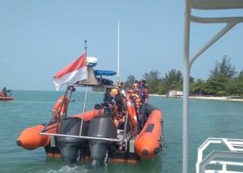 Kecelakaan Kapal di Perairan Terkulai: Penjaga Mercusuar Ditemukan Meninggal Dunia