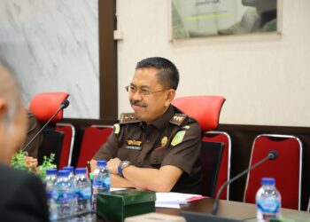 Kejaksaan Agung dan Kedubes Iran Bahas Perkembangan Penanganan Kapal MT Arman 114