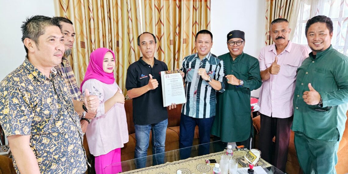 Pembentukan BPD KKSS Kota Batam Ditargetkan Selesai Sebelum Pemilu Serentak 2024