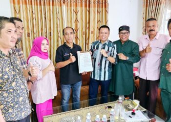 Pembentukan BPD KKSS Kota Batam Ditargetkan Selesai Sebelum Pemilu Serentak 2024