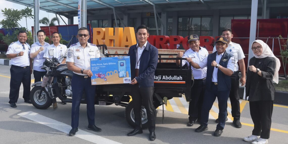 BRI dan Bandara RHA Karimun Buka Kerjasama di Bidang Layanan Publik dan Pengembangan Bandara