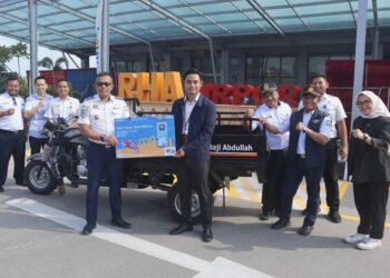 BRI dan Bandara RHA Karimun Buka Kerjasama di Bidang Layanan Publik dan Pengembangan Bandara