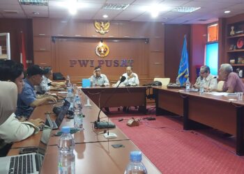 PWI Luncurkan Anugerah Adinegoro 2024 untuk Tingkatkan Kualitas Jurnalisme Cetak