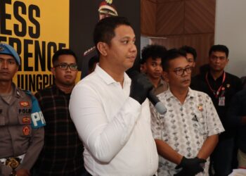 Polresta Tanjungpinang Amankan Pelaku Pencabulan Anak di Bawah Umur