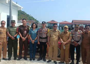 Nelayan Anambas Terima Bantuan Mesin Pompong, Ini Kata Kadis DP3 Rovaniyadi