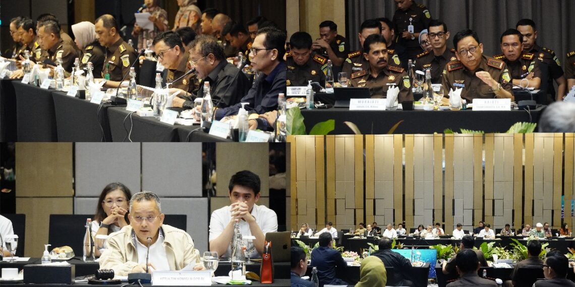 Komisi III DPR RI Kunjungi Kepri untuk Bahas Realisasi Anggaran dan Penegakan Hukum