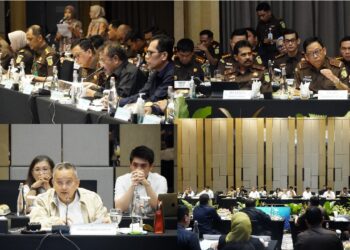 Komisi III DPR RI Kunjungi Kepri untuk Bahas Realisasi Anggaran dan Penegakan Hukum