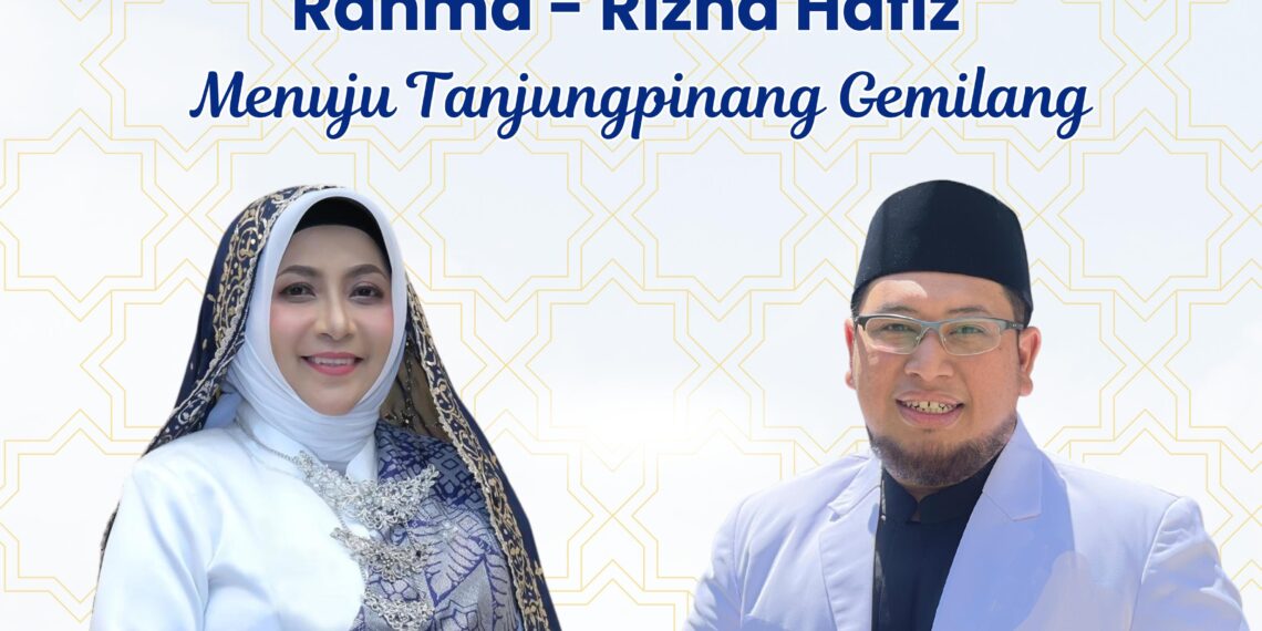 Persaingan Memanas! Dua Mantan Wali Kota Tanjungpinang Berhadapan di Pilkada 2024